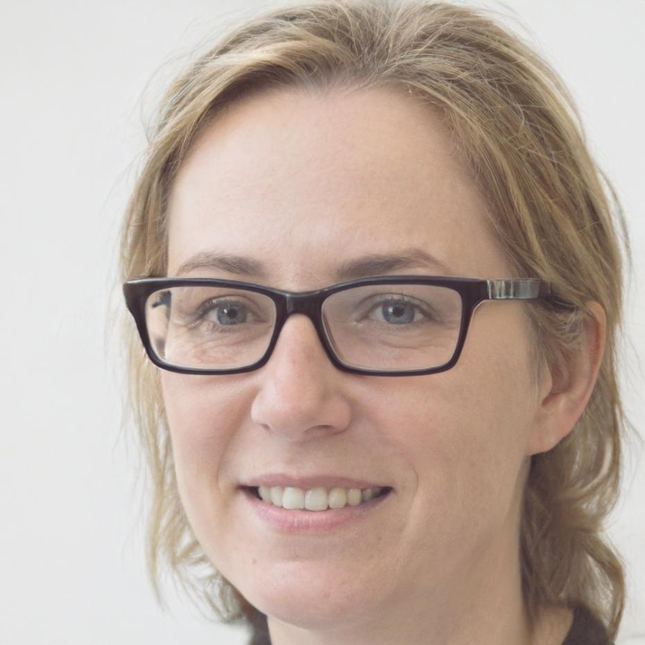 Carmen Ruiz, empresaria y gestora de presupuestos